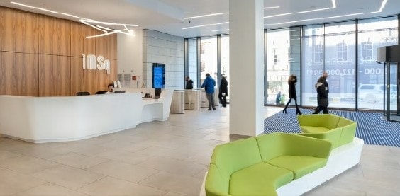 Marischal Sq, Aberdeen to rent - Lobby - Image 2 of 3