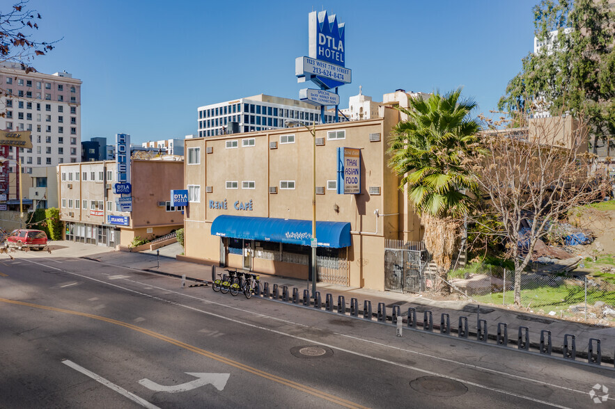 1123 W 7th St, Los Angeles, CA for rent - Building Photo - Image 2 of 3