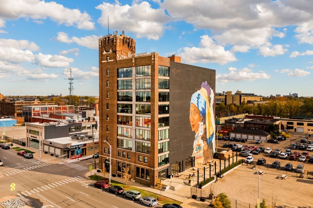 2937 E Grand Blvd, Detroit, MI for sale Primary Photo- Image 1 of 1