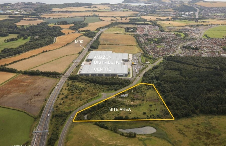 Axis Point, Dunfermline for sale - Primary Photo - Image 1 of 1