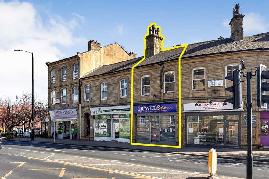 62 North St, Keighley for sale - Primary Photo - Image 1 of 1