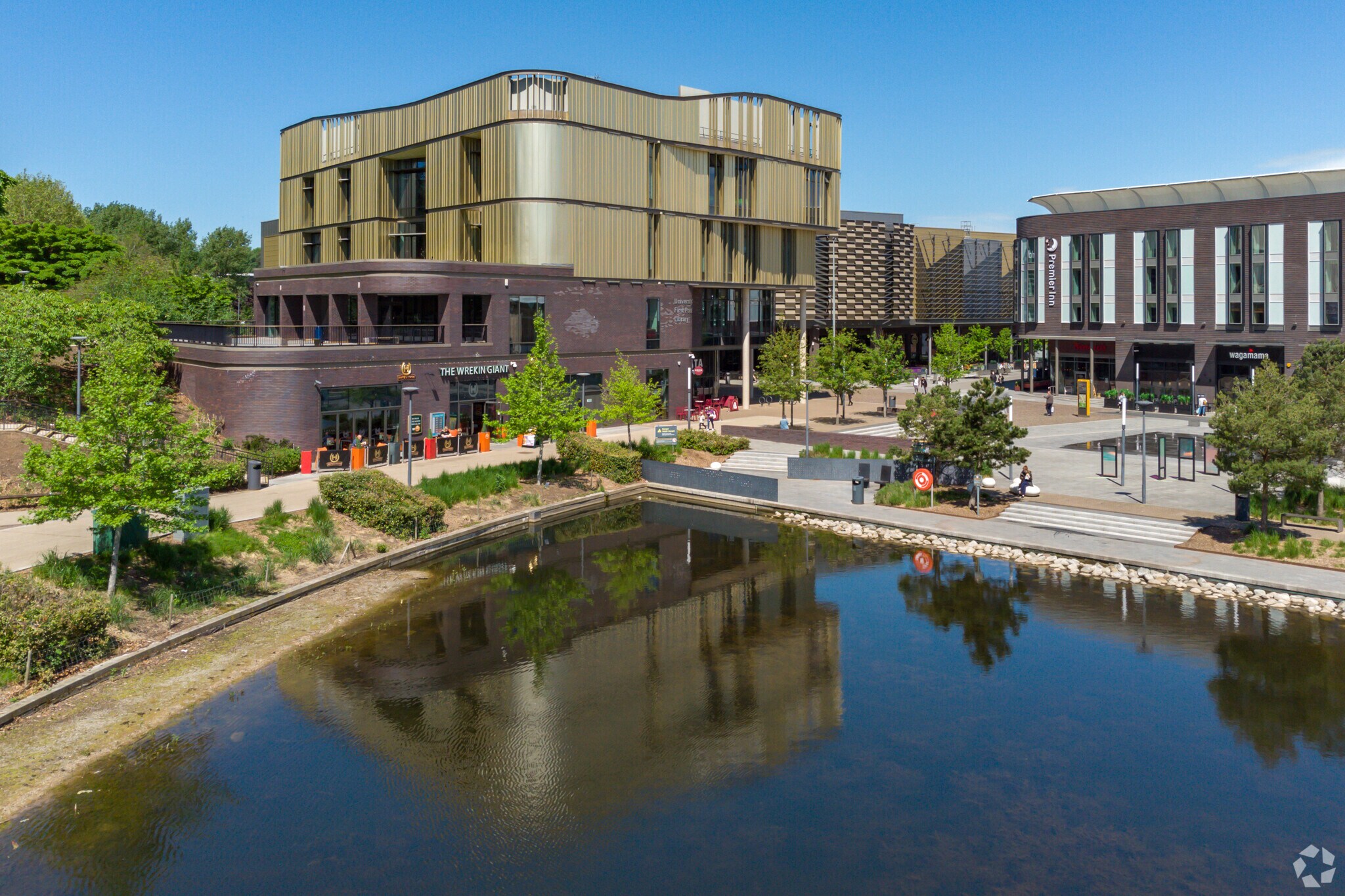 Southwater Way, Telford to rent Primary Photo- Image 1 of 5