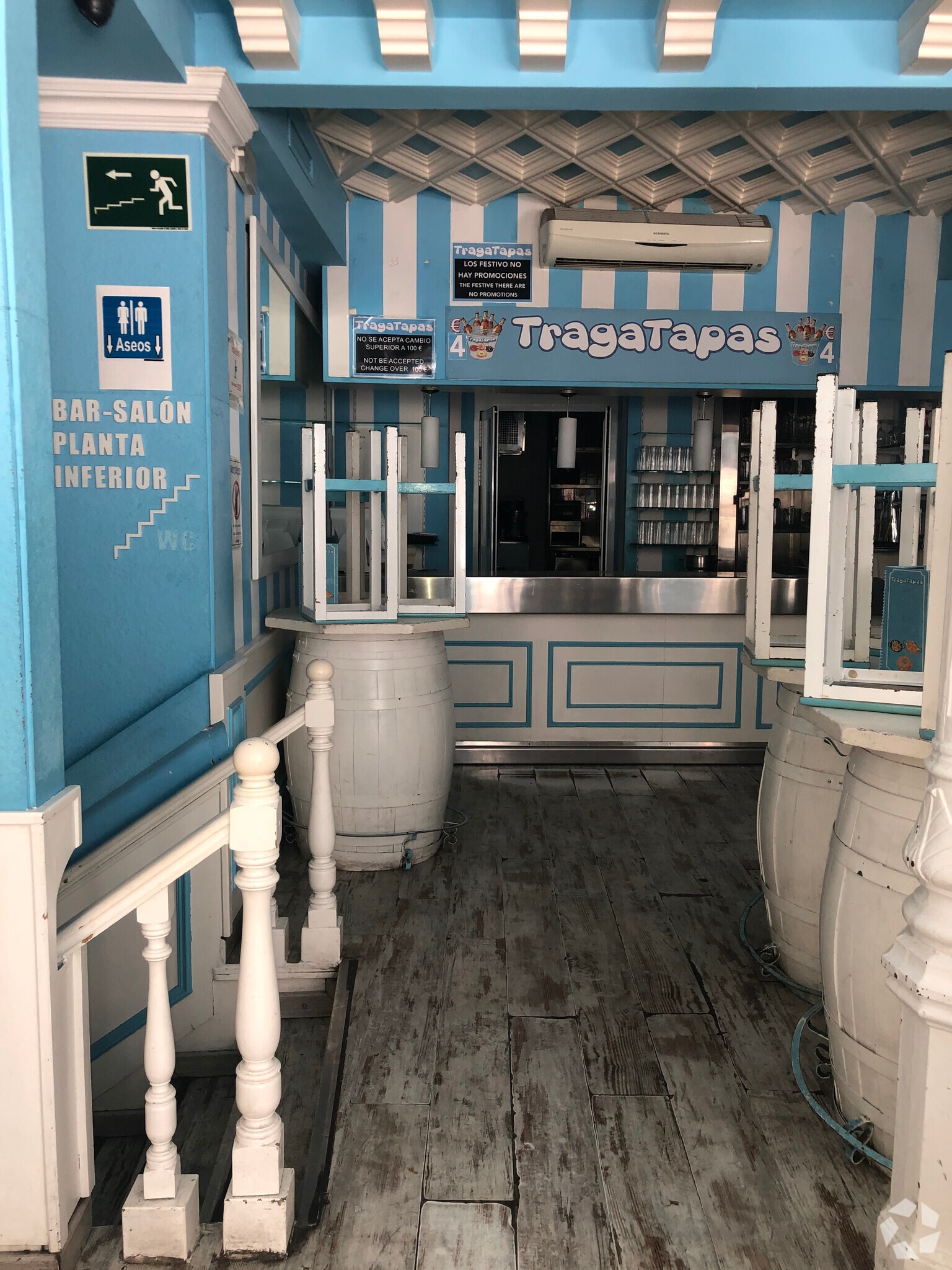 Retail in Madrid, Madrid to rent Interior Photo- Image 1 of 5