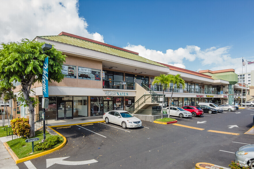 1960 Kapiolani Blvd, Honolulu, HI for rent - Building Photo - Image 1 of 6