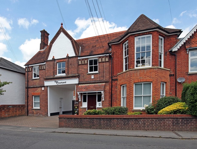 More details for 60-61 Station Rd, Marlow - Office to Rent