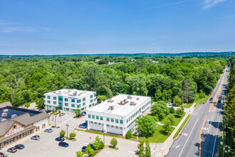 7 E Skippack Pike, Ambler, PA - aerial  map view