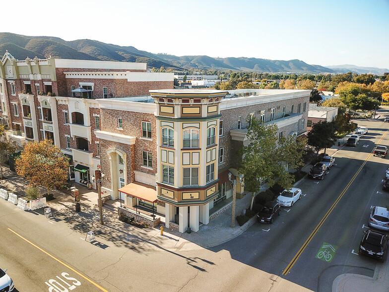 41911 5th St, Temecula, CA for sale - Aerial - Image 1 of 1