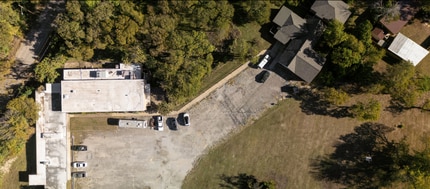 4201 Mitchell Blvd & 3032 Glen Garden Dr S, Fort Worth, TX - Aerial  map view