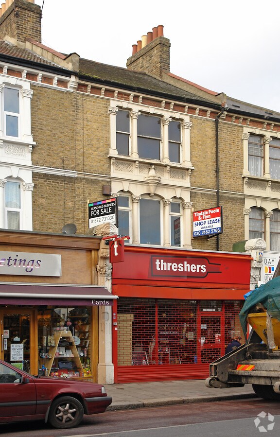 48 Lordship Ln, London, SE22 8HJ UK