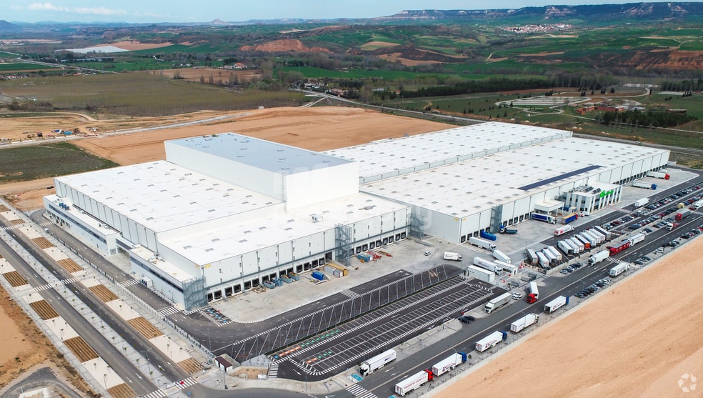 Ruiseñor Logistiks Park, Guadalajara, Guadalajara to rent - Building Photo - Image 1 of 5