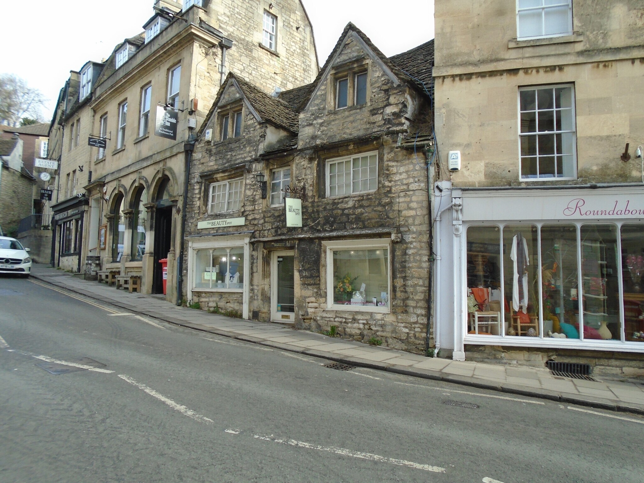 31 Market St, Bradford On Avon for sale Primary Photo- Image 1 of 1