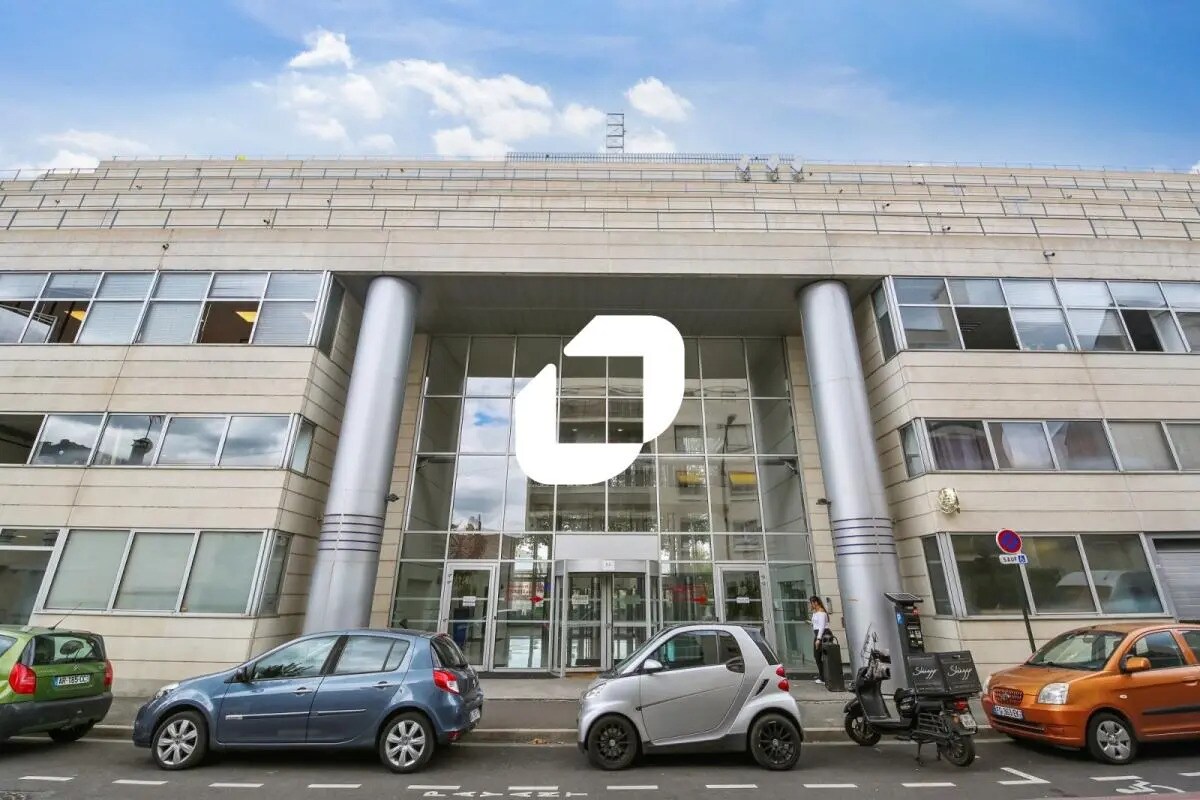 Office in Alfortville to rent Building Photo- Image 1 of 7