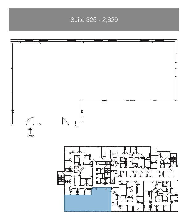 212 E Central Ave, Spokane, WA to rent Floor Plan- Image 1 of 1