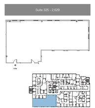 212 E Central Ave, Spokane, WA to rent Floor Plan- Image 1 of 1