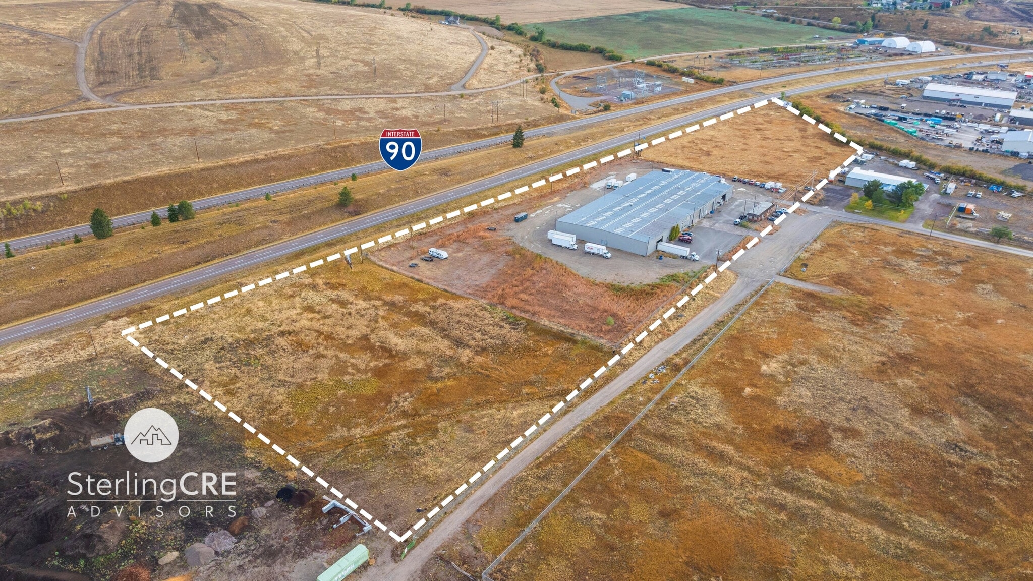 7600 Desmet Rd, Missoula, MT to rent Building Photo- Image 1 of 13