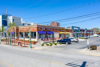 More details for 534-556 Westport Rd, Kansas City, MO - Retail for Rent