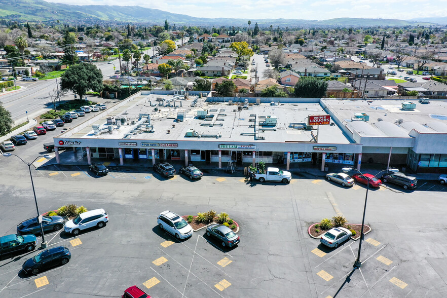 3074 Story Rd, San Jose, CA for rent - Aerial - Image 3 of 15