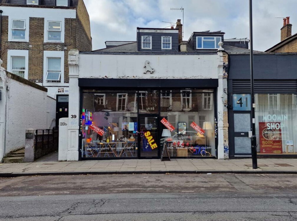 39 Brecknock Rd, London for sale Building Photo- Image 1 of 1