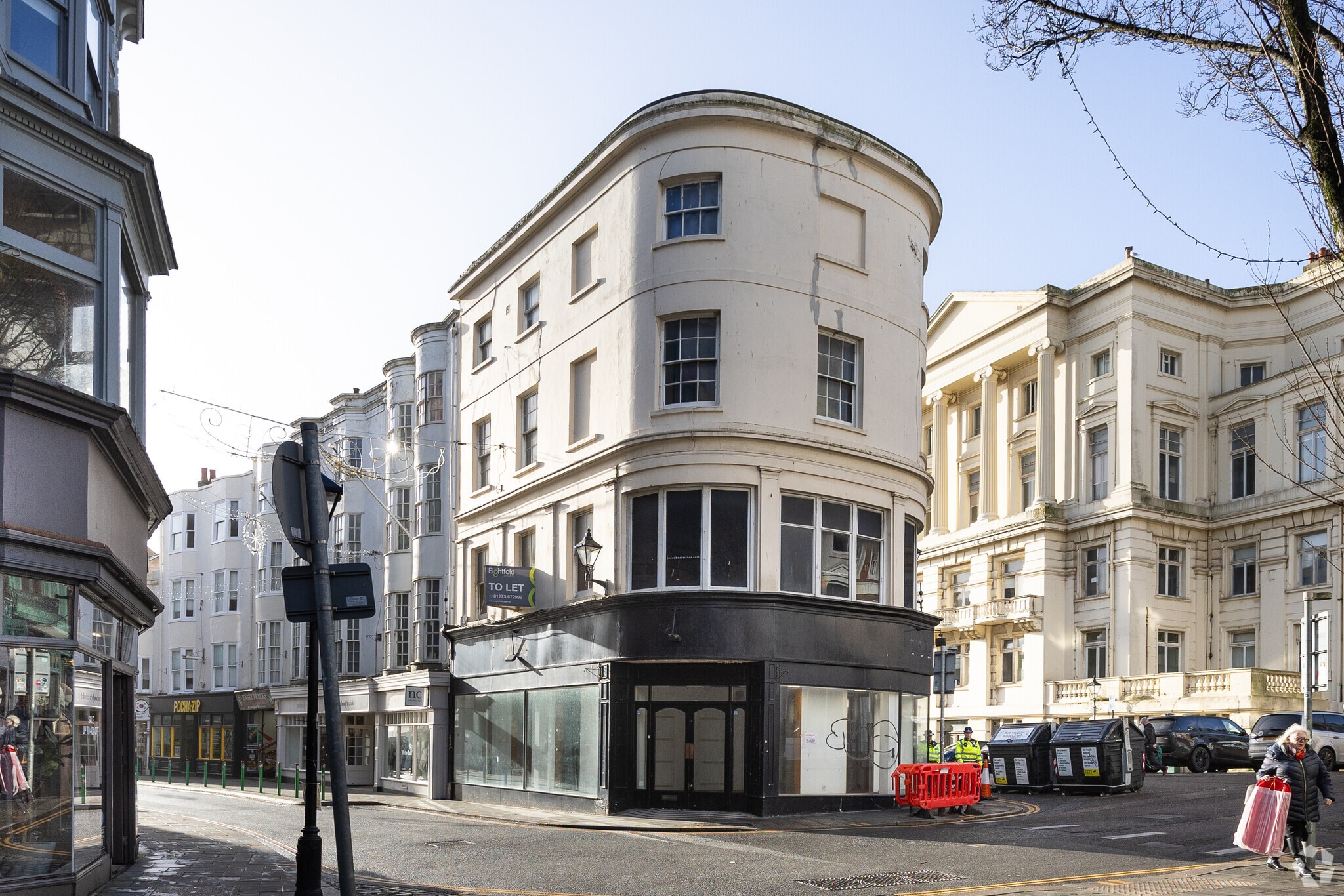 20-21 Little East, Brighton to rent Building Photo- Image 1 of 8