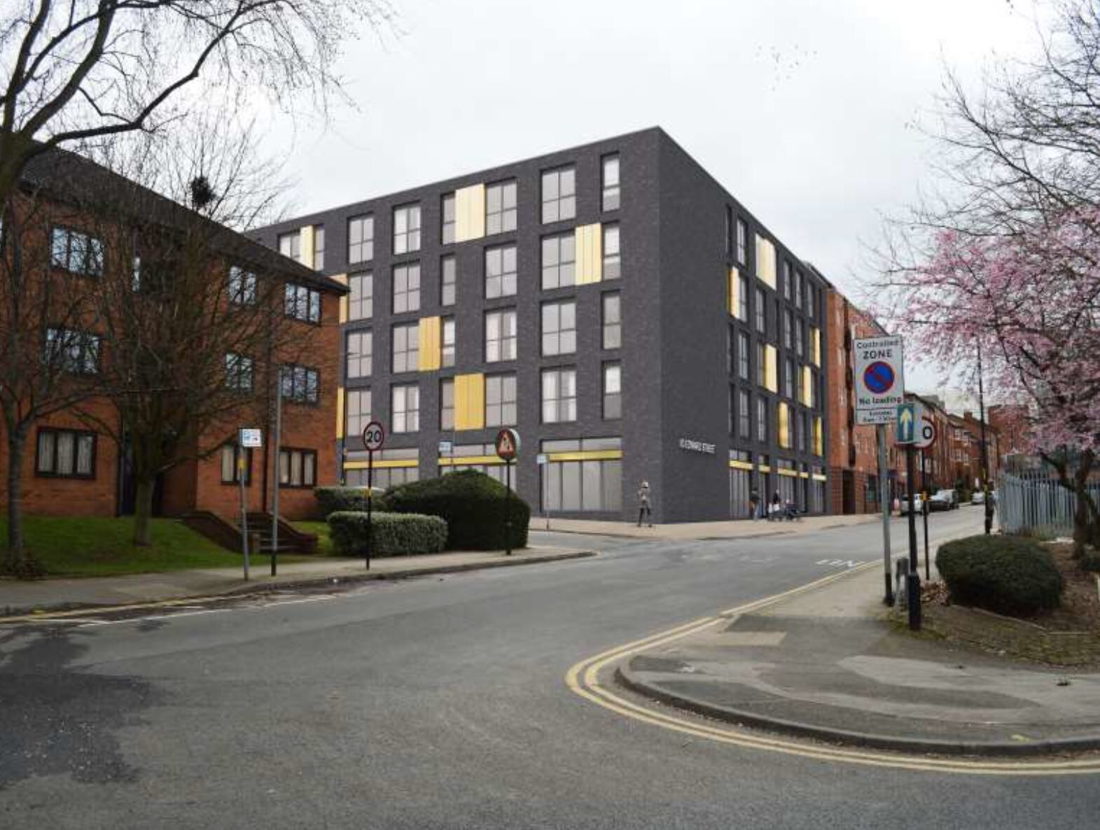 63 Edward St, Birmingham for sale Building Photo- Image 1 of 1