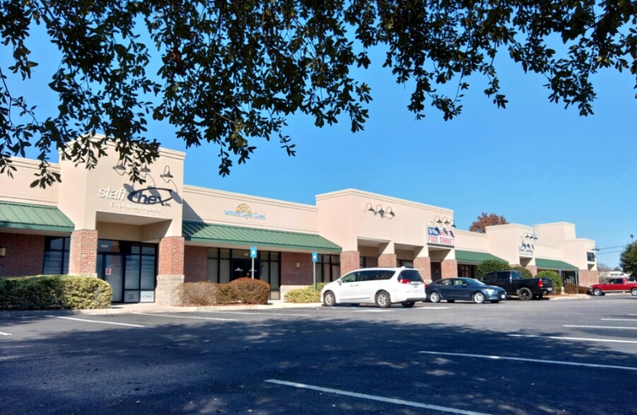 1215 US Highway 80 E, Pooler, GA for rent - Building Photo - Image 1 of 25