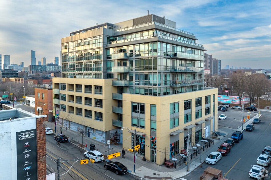 630 Queen St E, Toronto, ON for rent - Building Photo - Image 1 of 4