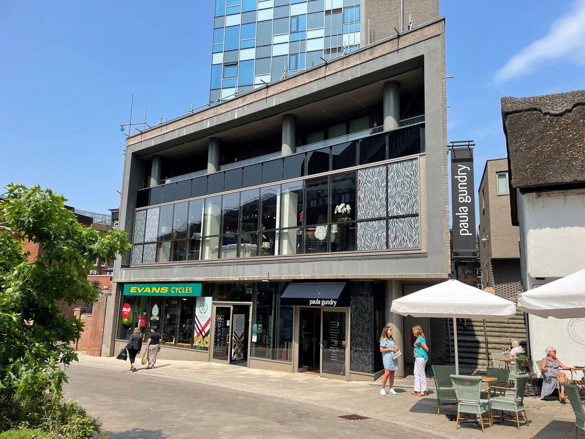 14-18 Westlegate, Norwich for sale Building Photo- Image 1 of 1