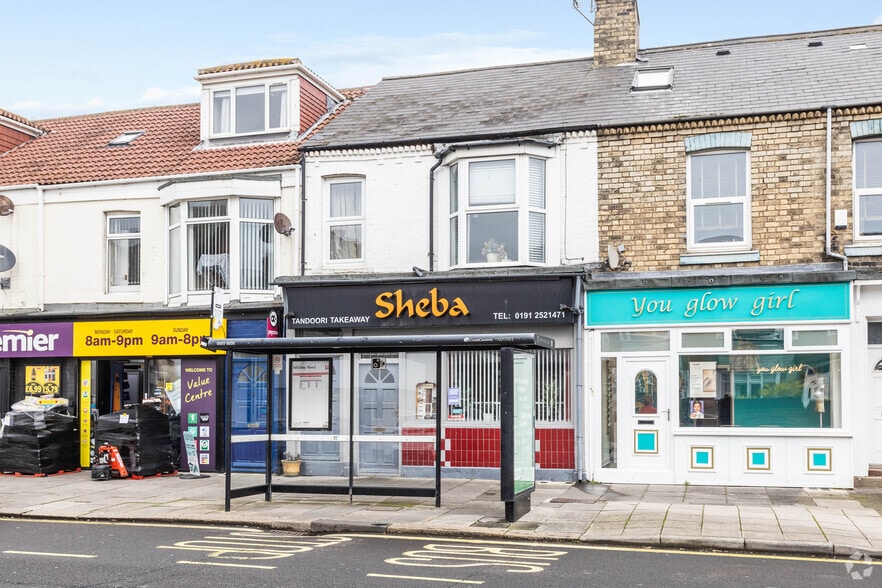 90 Whitley Rd, Whitley Bay for sale - Primary Photo - Image 1 of 1