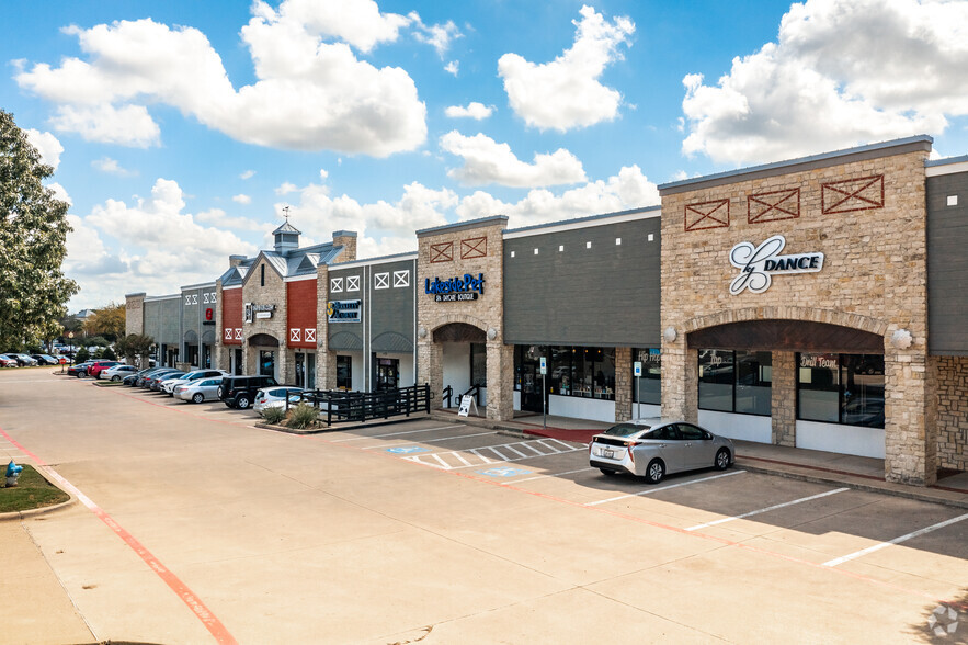 4017 Preston Rd, Plano, TX for rent - Building Photo - Image 3 of 7