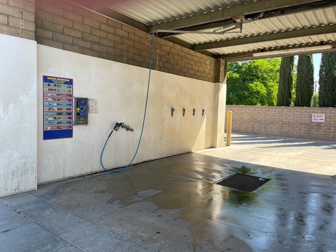 110 E Spruce Ln, Gridley 95948 Gridley Car Wash UK