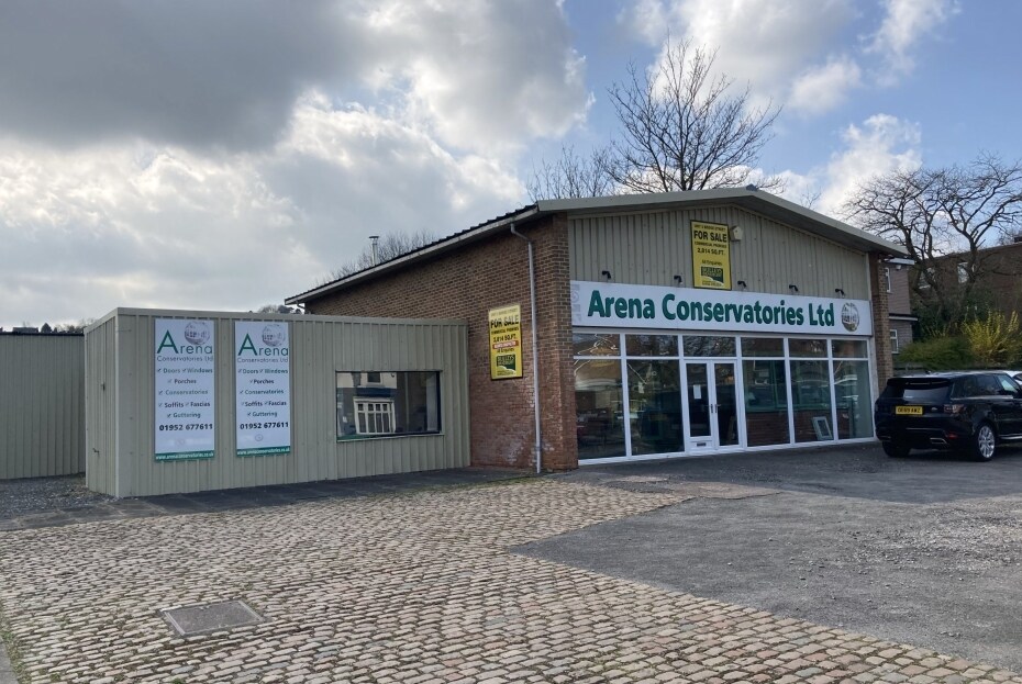 3 Bridge St, Telford for sale Primary Photo- Image 1 of 1