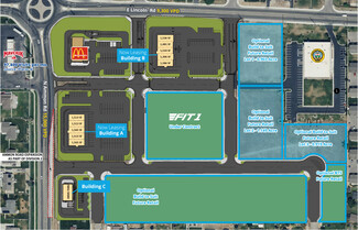 More details for 3710 Lincoln Rd., Idaho Falls, ID - Retail for Rent