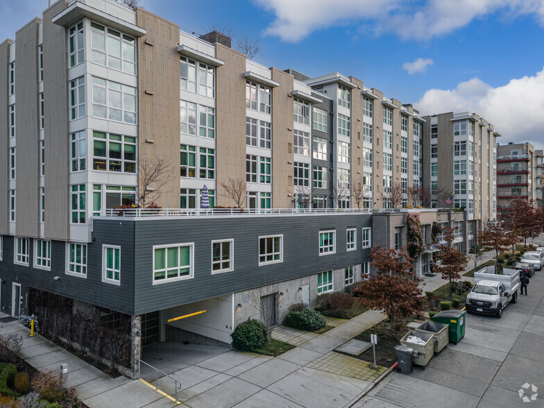 2418 NW 56th St NW, Seattle, WA for rent - Building Photo - Image 3 of 4