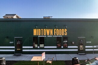 More details for 614 18th Ave N, Nashville, TN - Retail to Rent