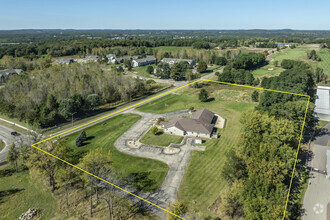 490 Bunker Rd, Baraboo, WI - aerial  map view - Image1