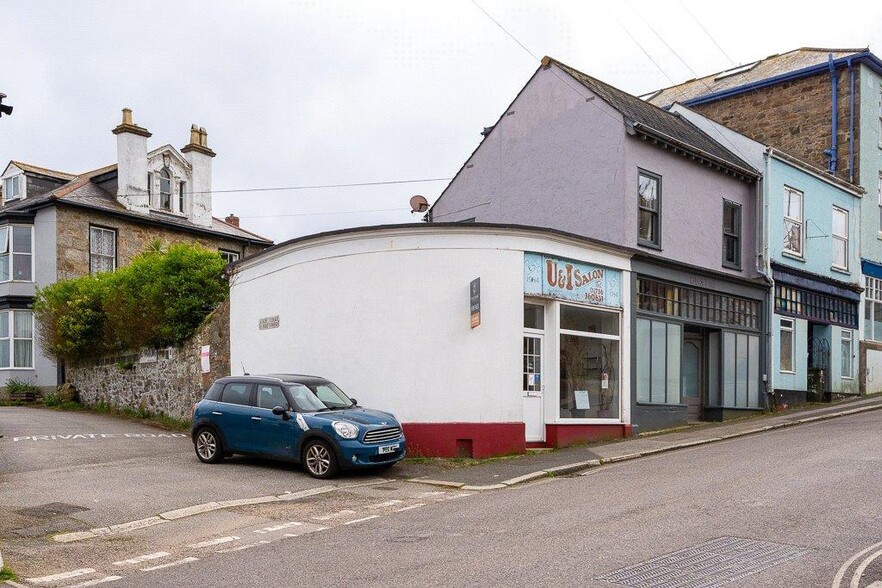 6 Albert Buildings, Penzance for sale - Building Photo - Image 2 of 7