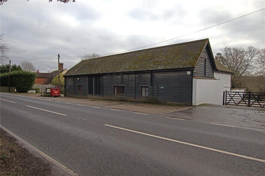 West Park Rd, Lingfield for sale - Building Photo - Image 1 of 1