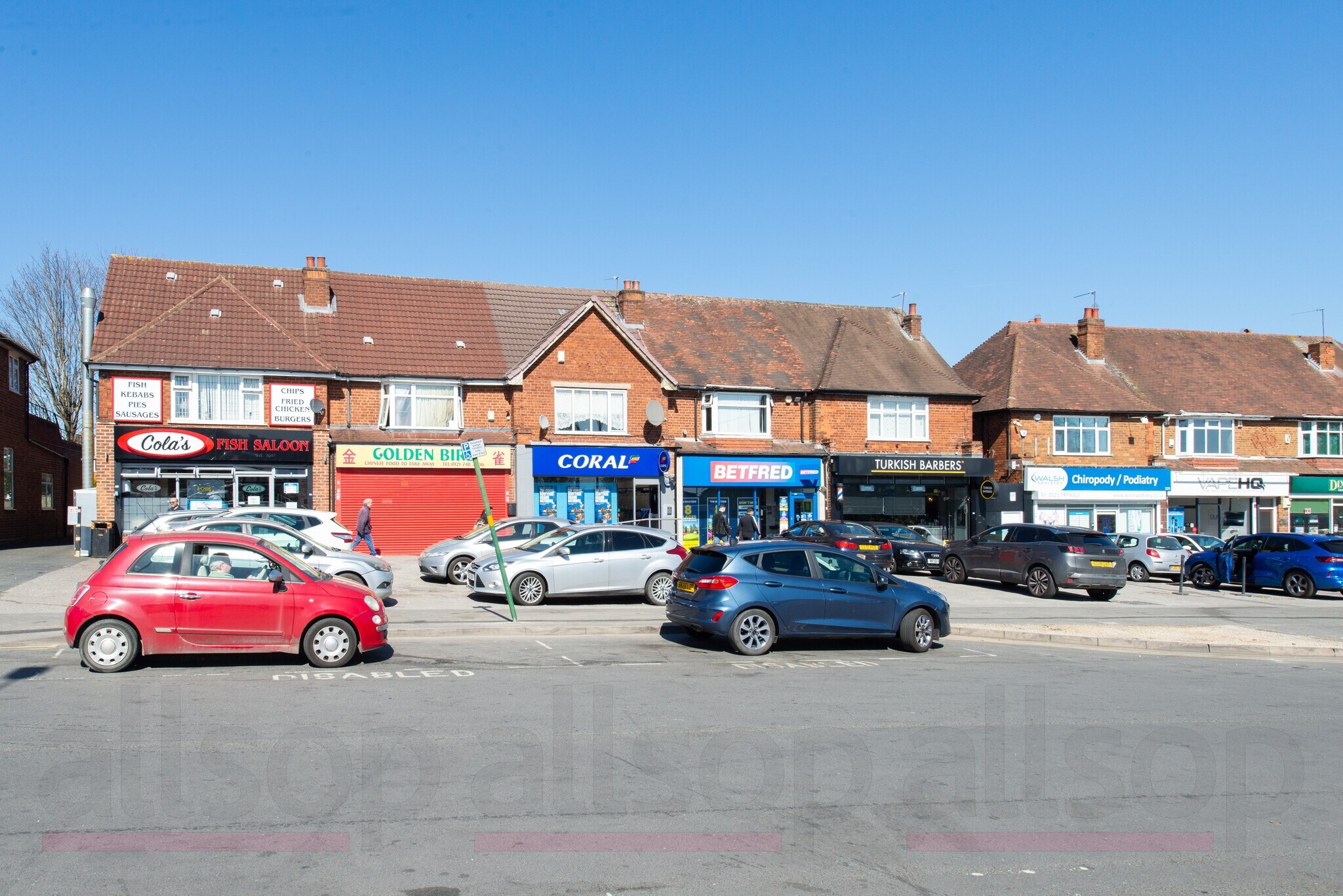 323 Chester Rd, Castle Bromwich for sale Primary Photo- Image 1 of 1