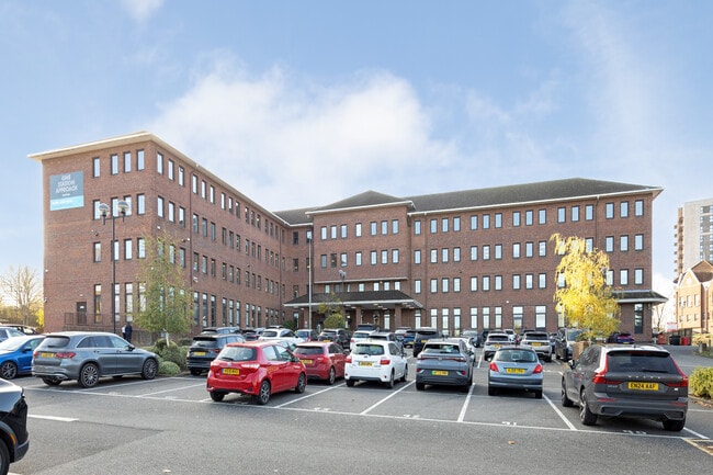 More details for One Station Approach, Harlow - Office to Rent