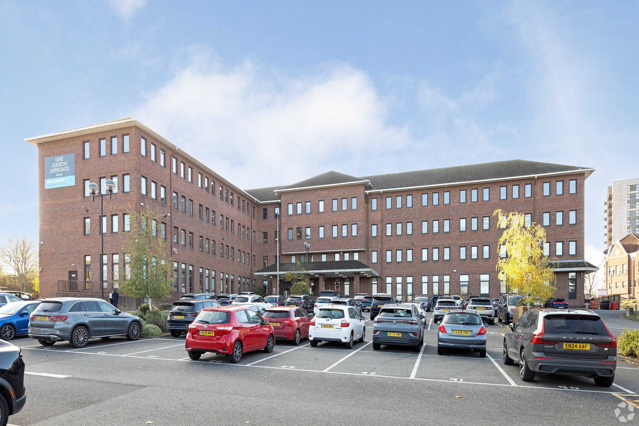 One Station Approach, Harlow to rent Primary Photo- Image 1 of 40