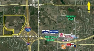 More details for NWC I-435 & Shawnee Mission Pky, Shawnee, KS - Land for Sale