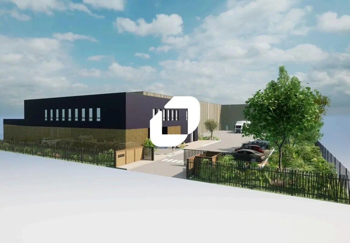 Light Industrial in Genas for sale Building Photo- Image 1 of 5