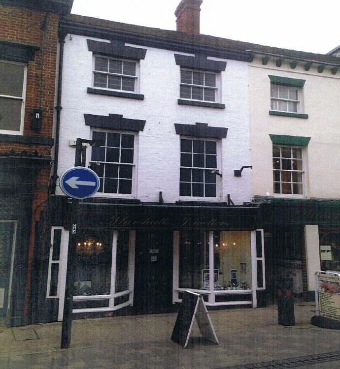 11 High St, Uttoxeter for sale Primary Photo- Image 1 of 1