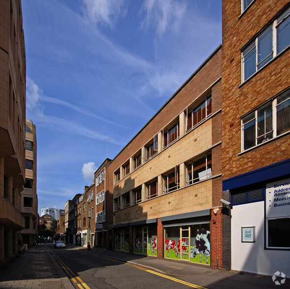 65-75 Shelton St, London for rent - Building Photo - Image 2 of 10