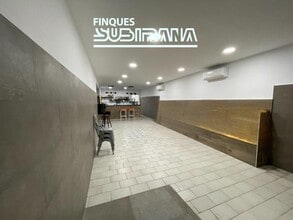 Retail in Santa Coloma de Queralt, Tarragona to rent Interior Photo- Image 1 of 13