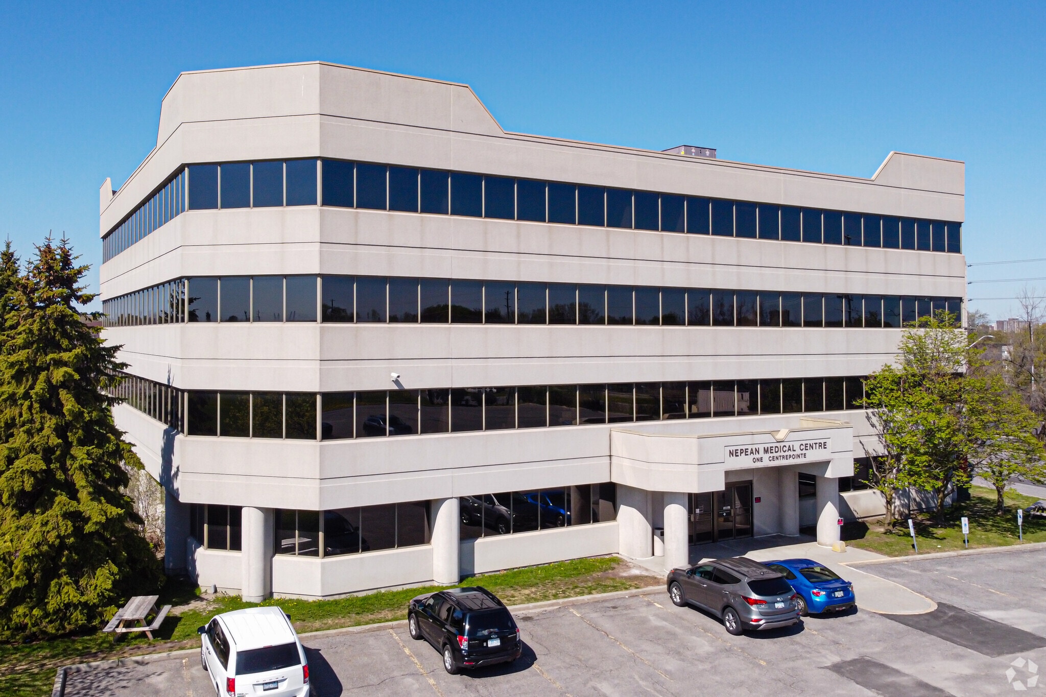 1 Centrepointe Dr, Nepean, ON to rent Building Photo- Image 1 of 16