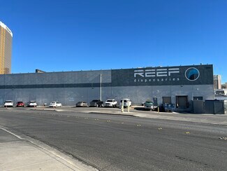 More details for 3400 Western Ave, Las Vegas, NV - Industrial for Rent