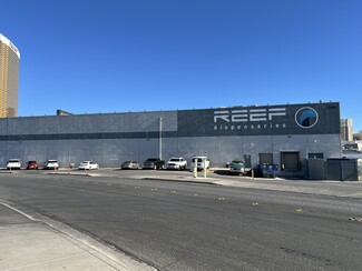 More details for 3400 Western Ave, Las Vegas, NV - Industrial for Rent