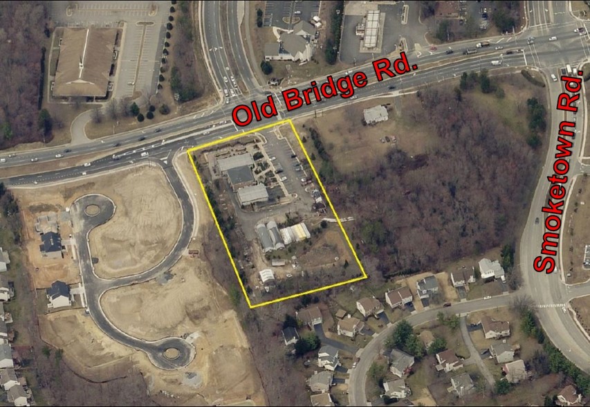 3705 Old Bridge Rd, Woodbridge, VA for sale - Primary Photo - Image 1 of 1