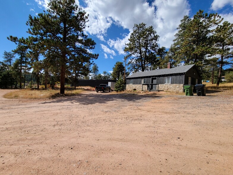 11829 Hwy 285, Conifer, CO for sale - Building Photo - Image 1 of 1